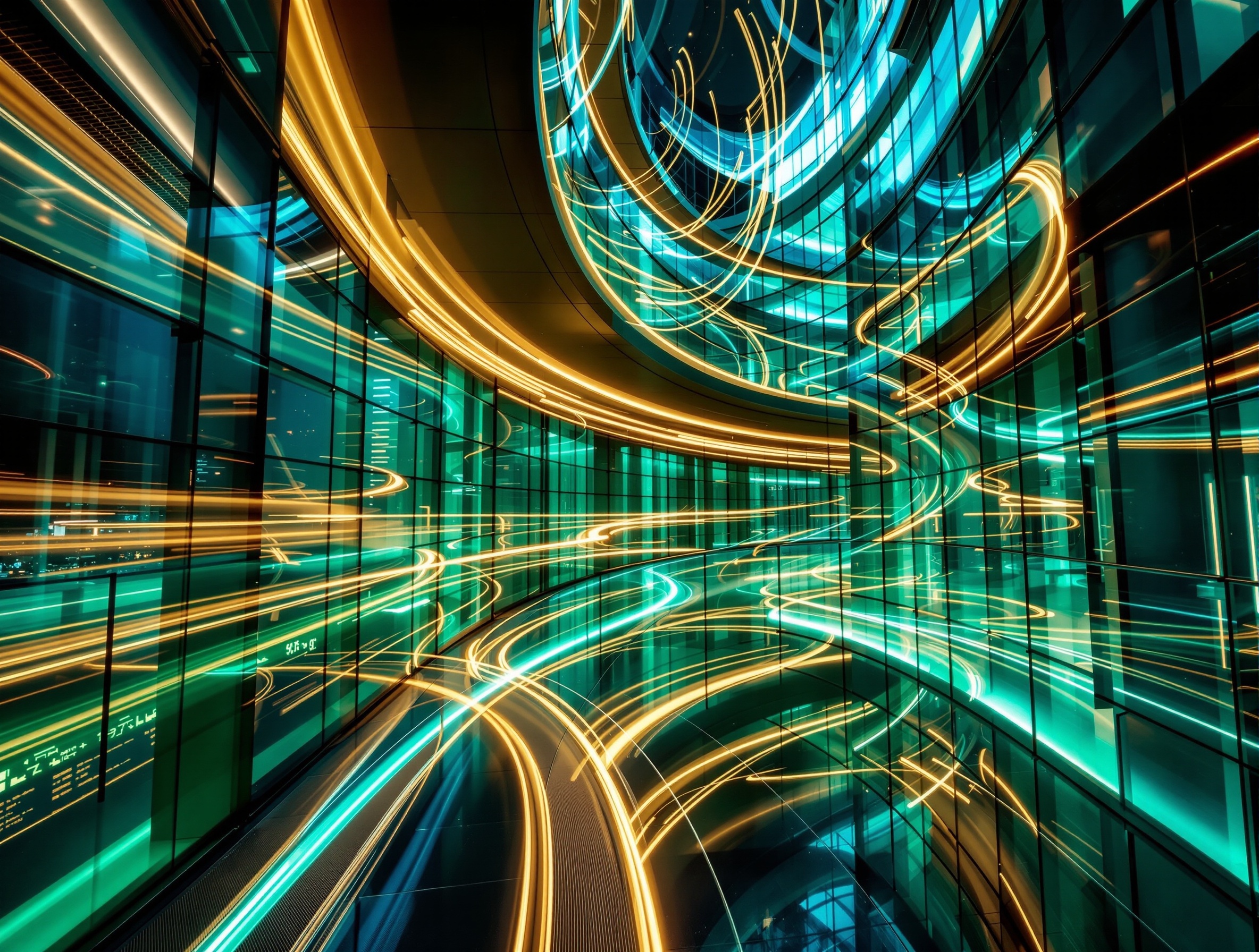 Flows running between your systems